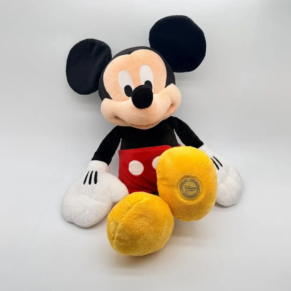 Disney Store Mickey Mouse 18